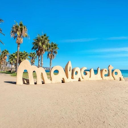 Apartamento Fabrynne Beach Malaga Luaran gambar