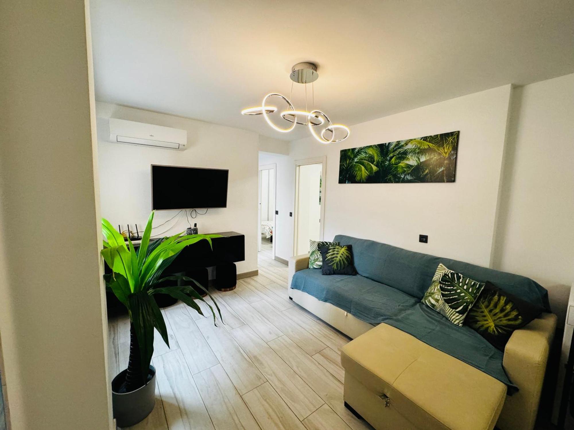 Apartamento Fabrynne Beach Malaga Luaran gambar