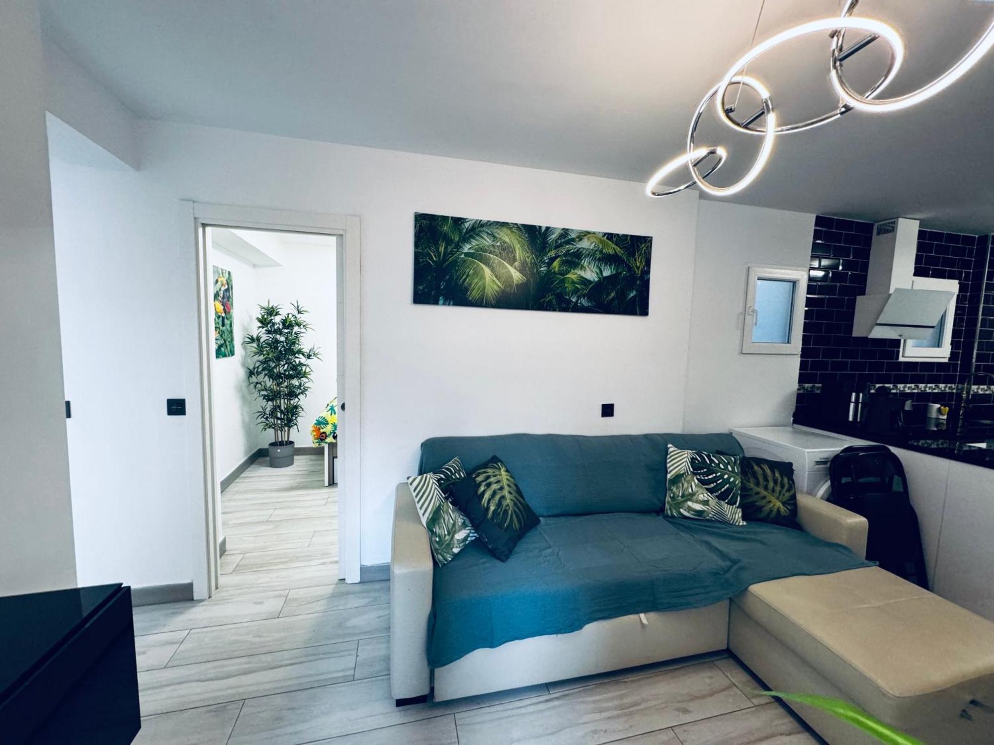 Apartamento Fabrynne Beach Malaga Luaran gambar