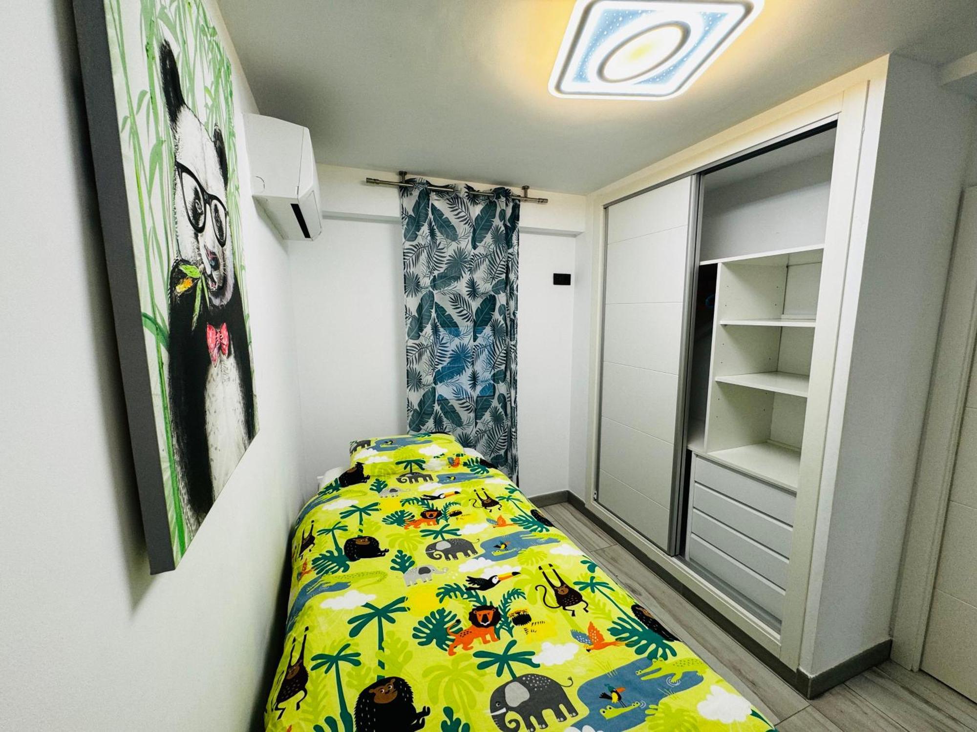 Apartamento Fabrynne Beach Malaga Luaran gambar