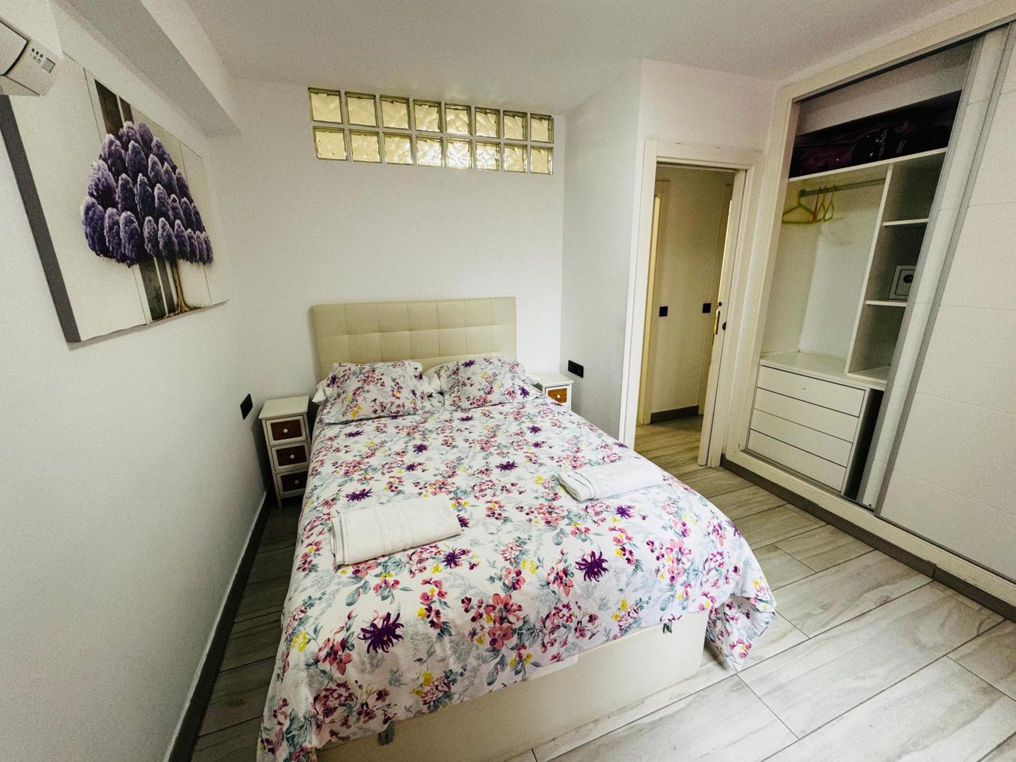 Apartamento Fabrynne Beach Malaga Luaran gambar