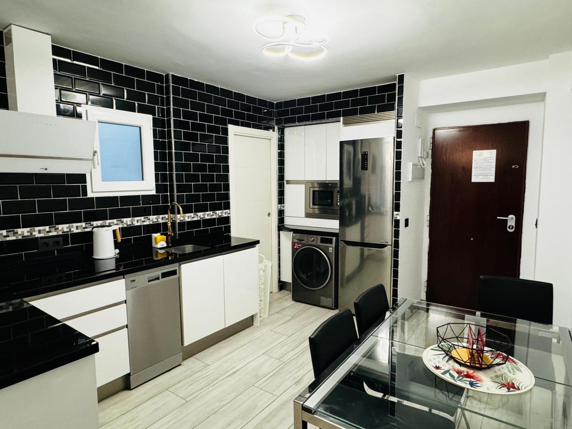 Apartamento Fabrynne Beach Malaga Luaran gambar