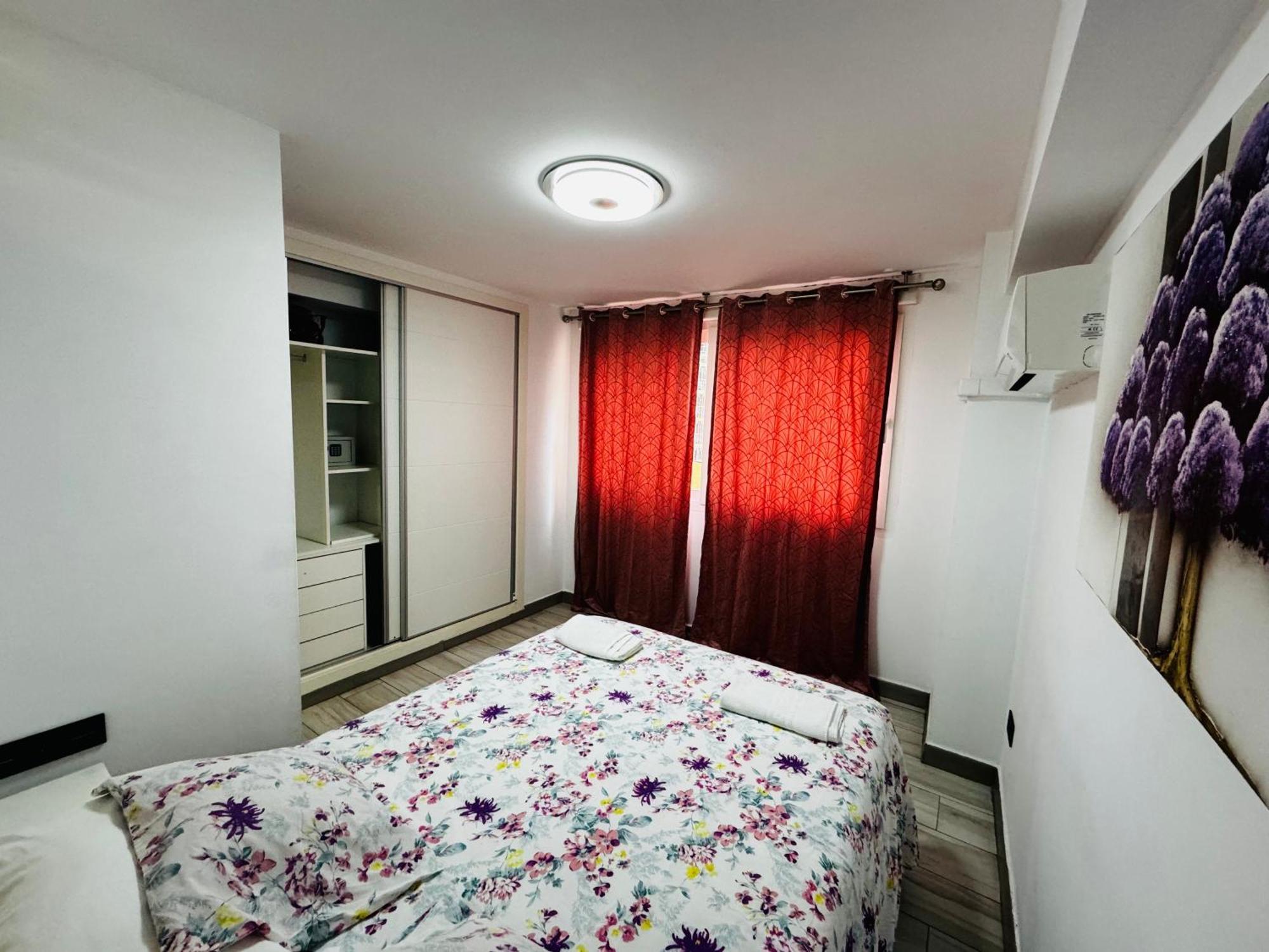 Apartamento Fabrynne Beach Malaga Luaran gambar
