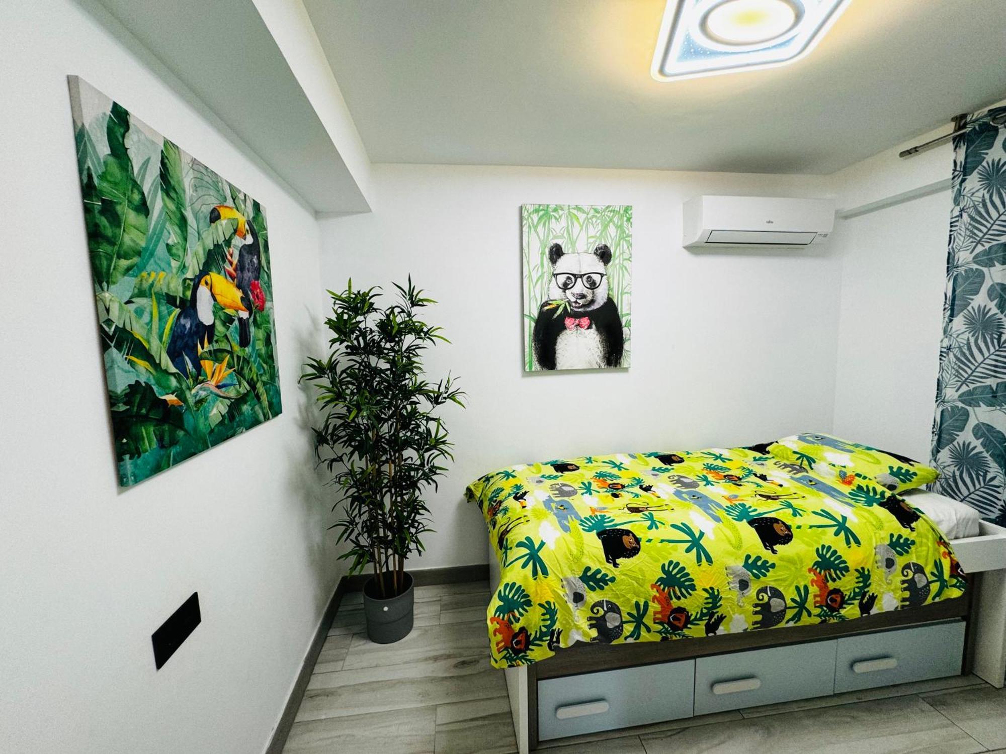 Apartamento Fabrynne Beach Malaga Luaran gambar