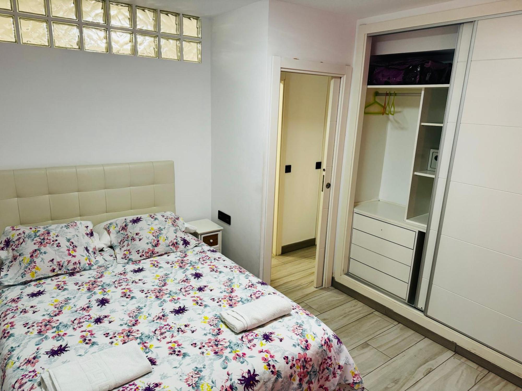 Apartamento Fabrynne Beach Malaga Luaran gambar