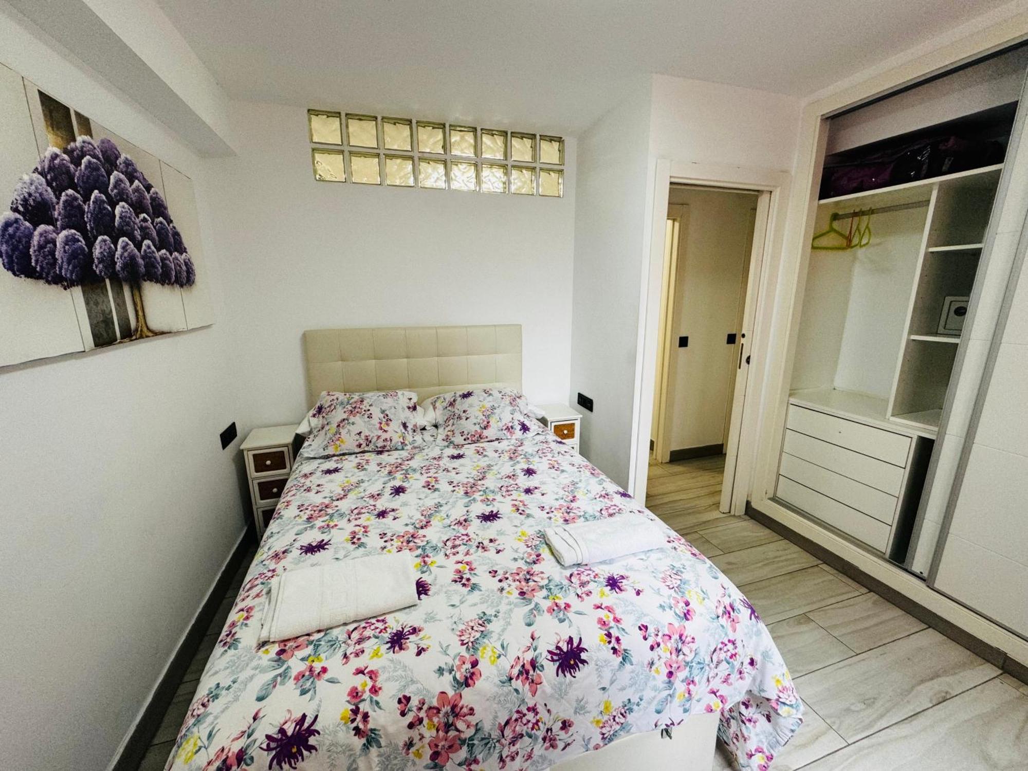 Apartamento Fabrynne Beach Malaga Luaran gambar