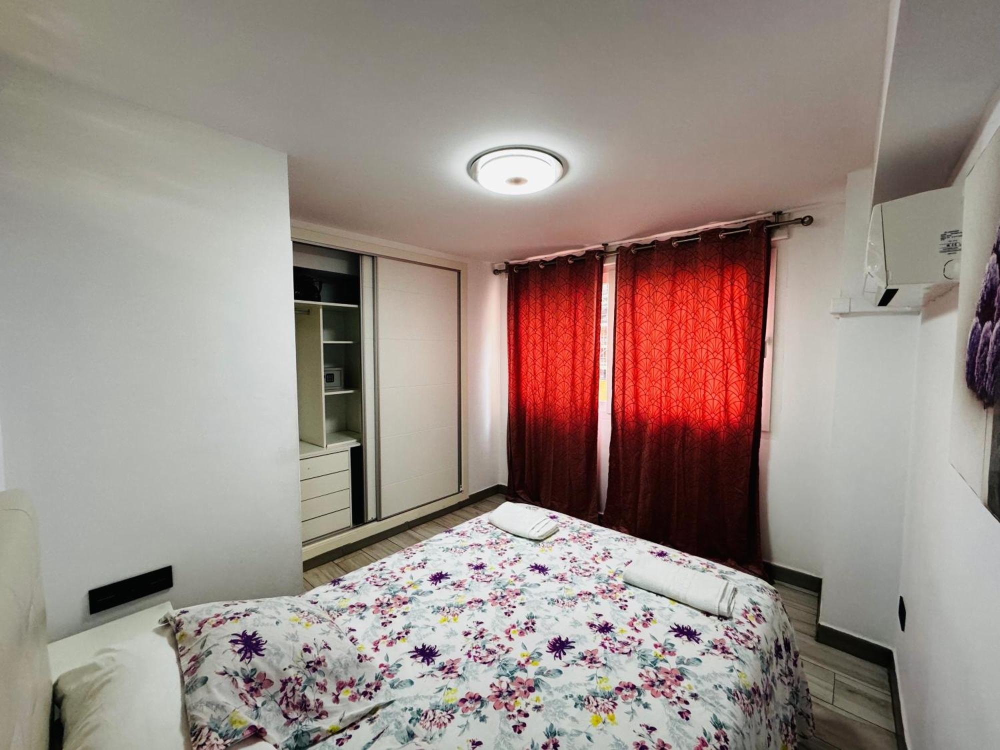 Apartamento Fabrynne Beach Malaga Luaran gambar