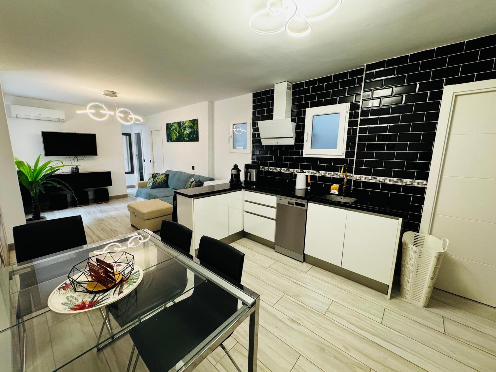 Apartamento Fabrynne Beach Malaga Luaran gambar