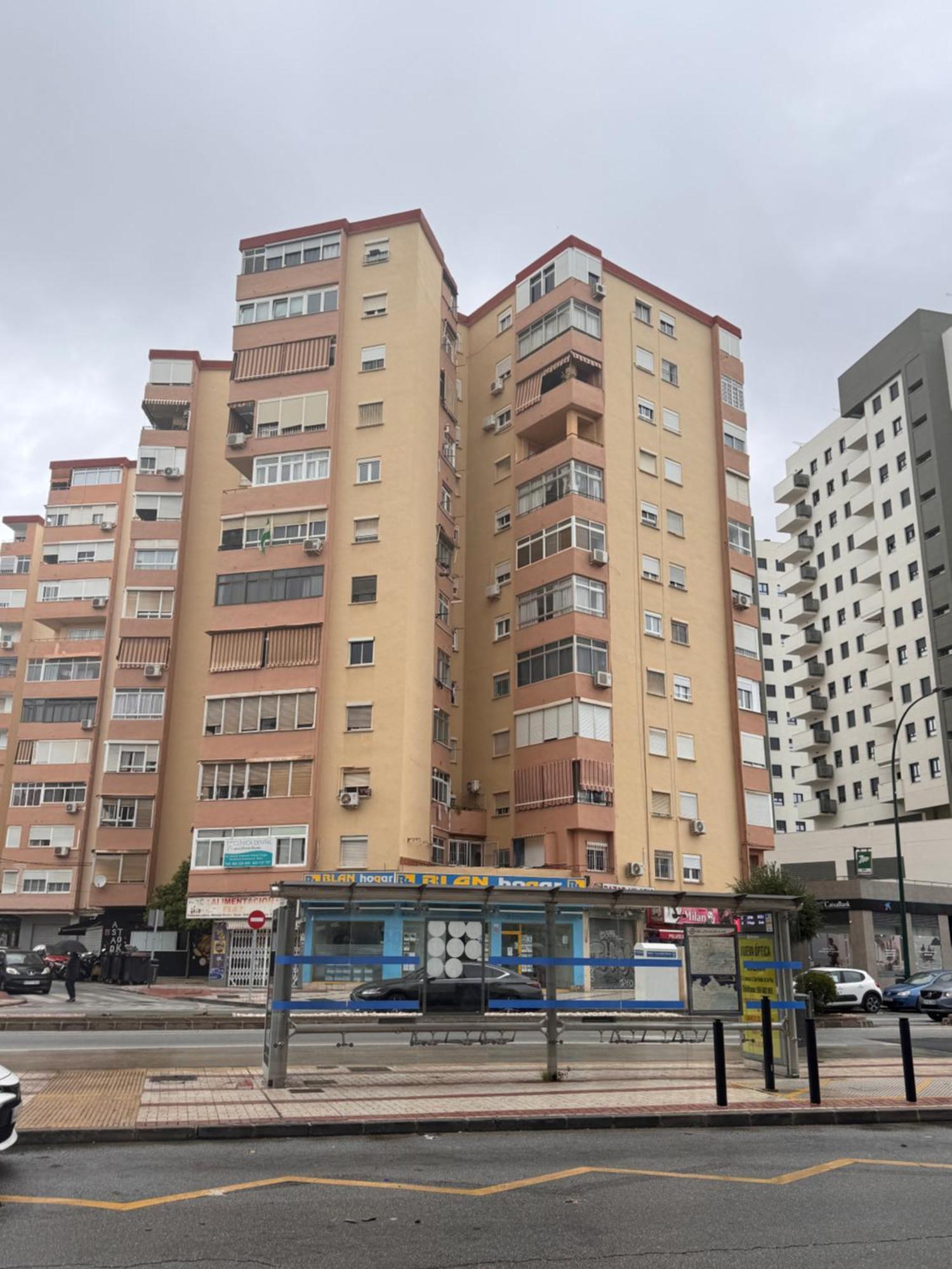 Apartamento Fabrynne Beach Malaga Luaran gambar